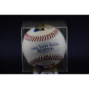 Fotoball Baseball 1998 Super Show Reception‎ OS Excellent Vintage MLB 90s Gift